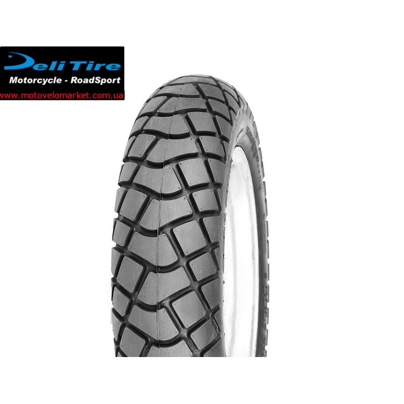 Купить Покрышка 3.00-10 DELITIRE  S-223  42J  T/L